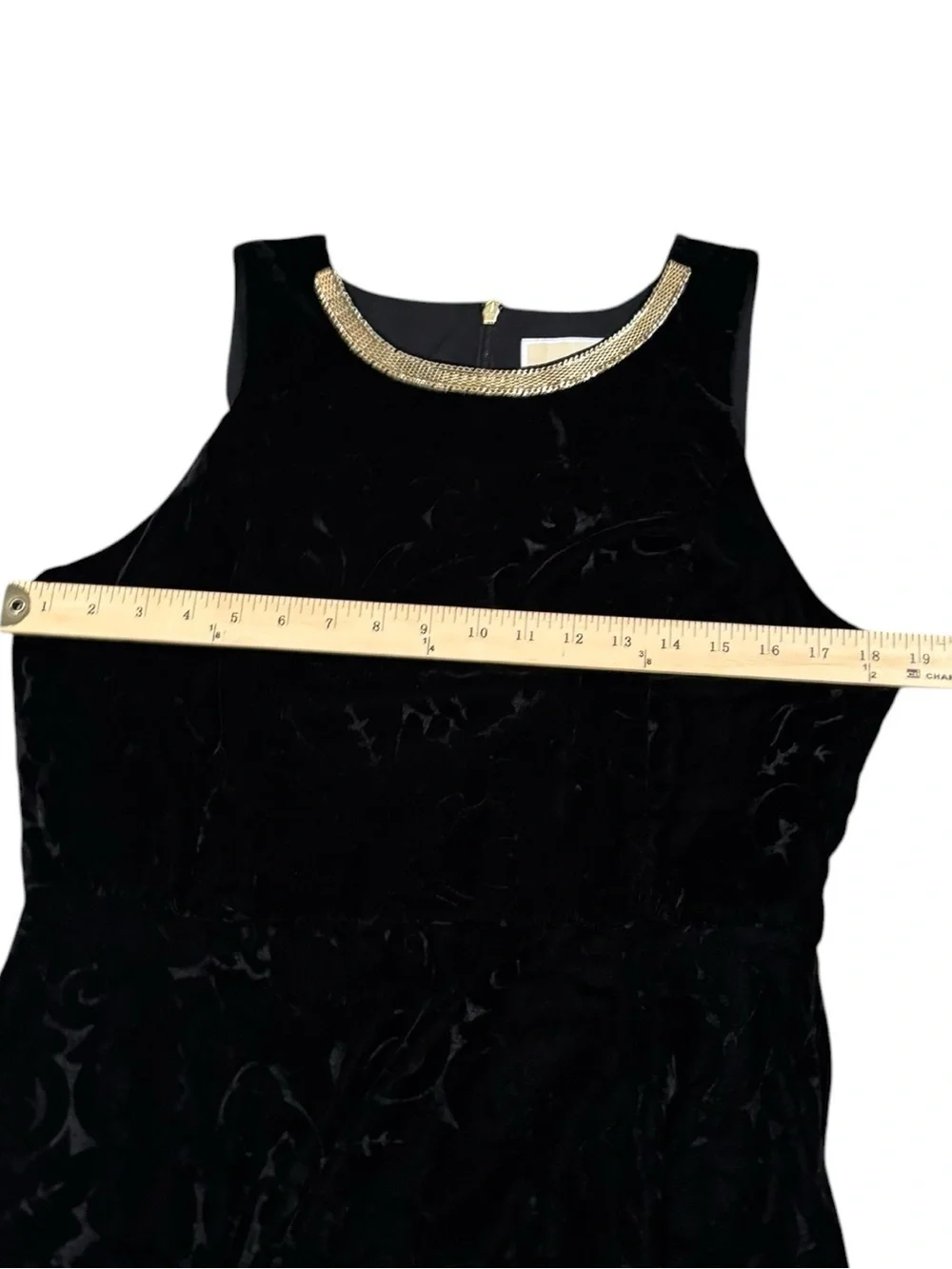 Michael Kors elegant sleeveless